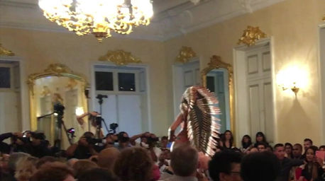 Fashion Réunion avec Noémi Lenoir